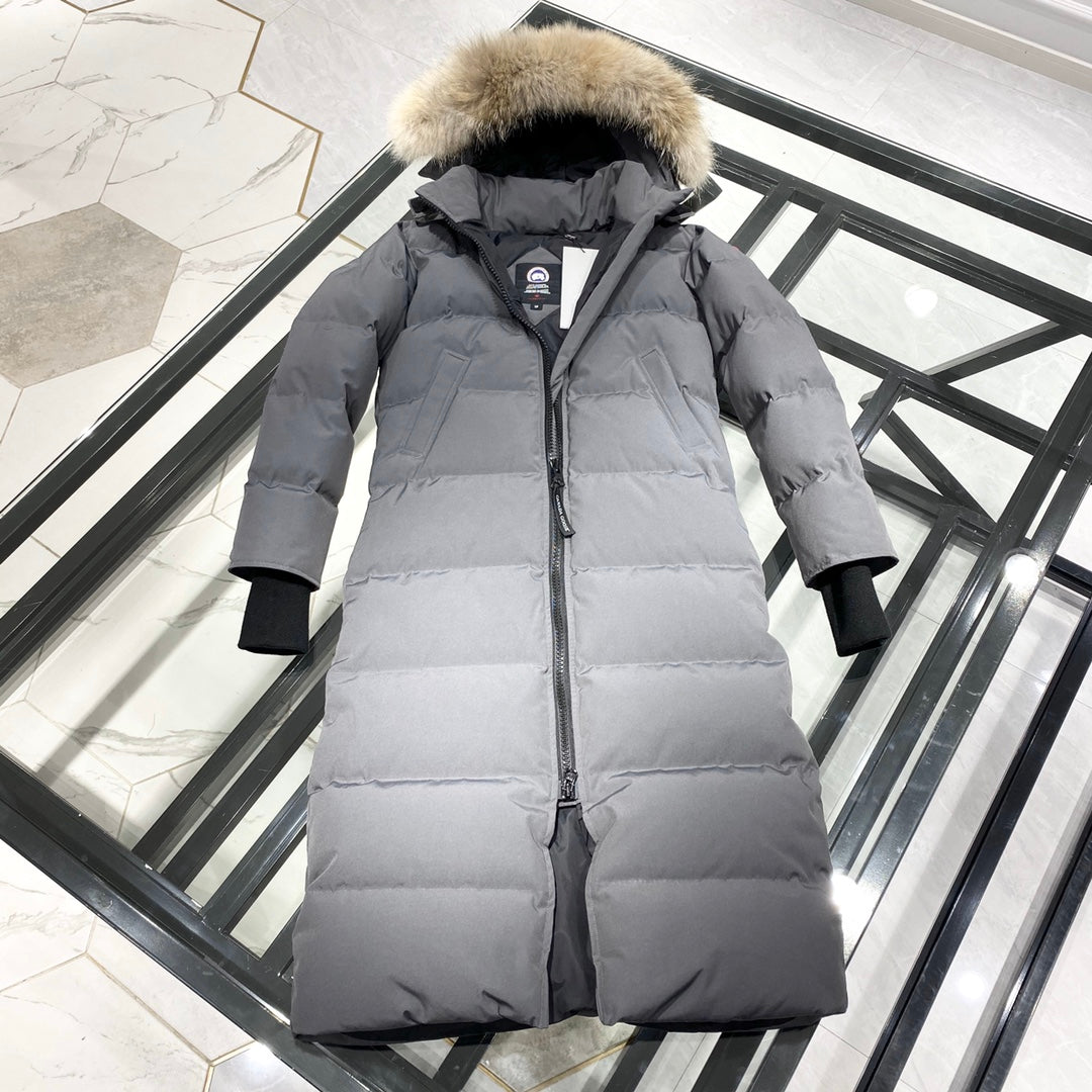 Ultra-Light Winter Puffer β22