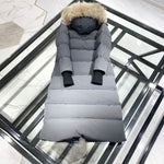 Ultra-Light Winter Puffer β22