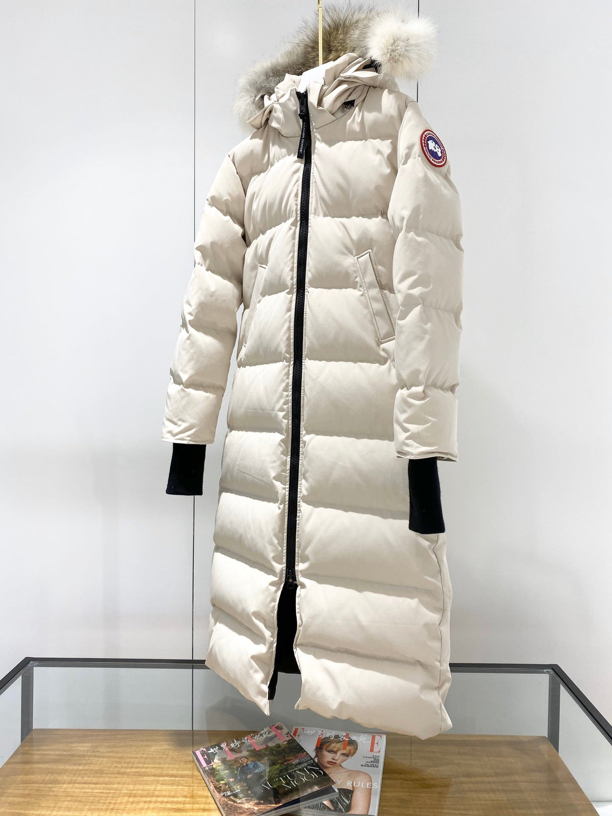 Ultra-Light Winter Puffer β23