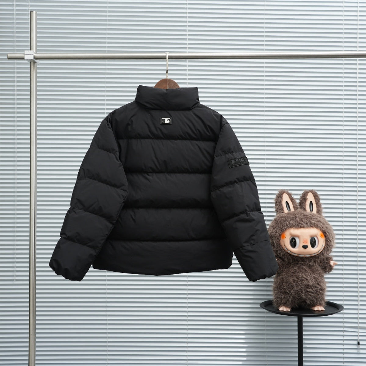 Ultra-Light Winter Puffer –25