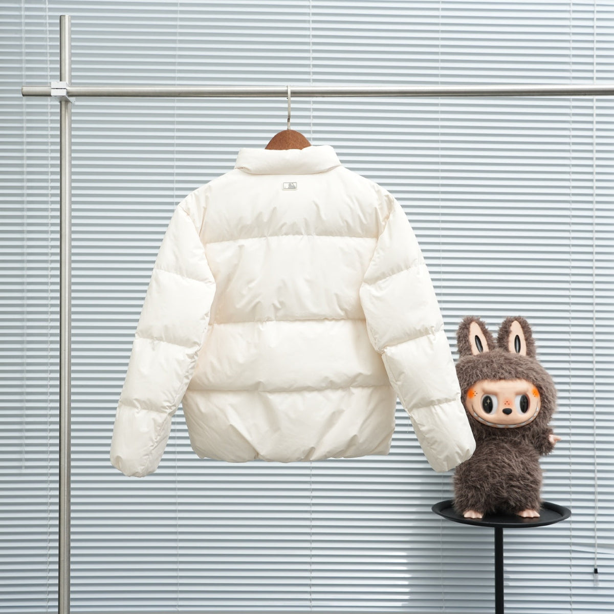 Ultra-Light Winter Puffer β27