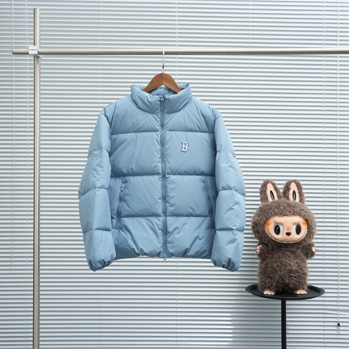 Ultra-Light Winter Puffer –28