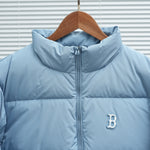 Ultra-Light Winter Puffer –28