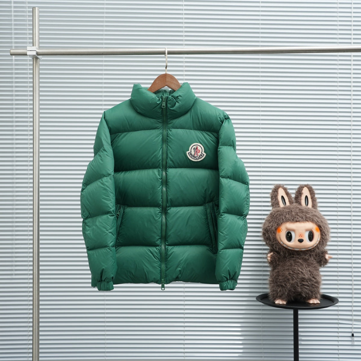 Ultra-Light Winter Puffer β29