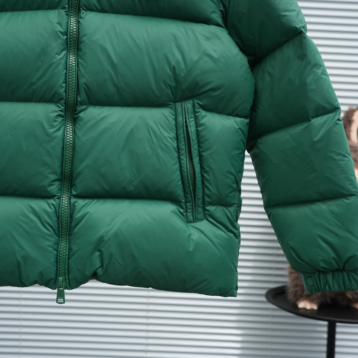 Ultra-Light Winter Puffer β29
