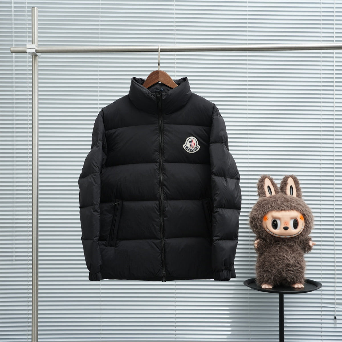 Ultra-Light Winter Puffer –30