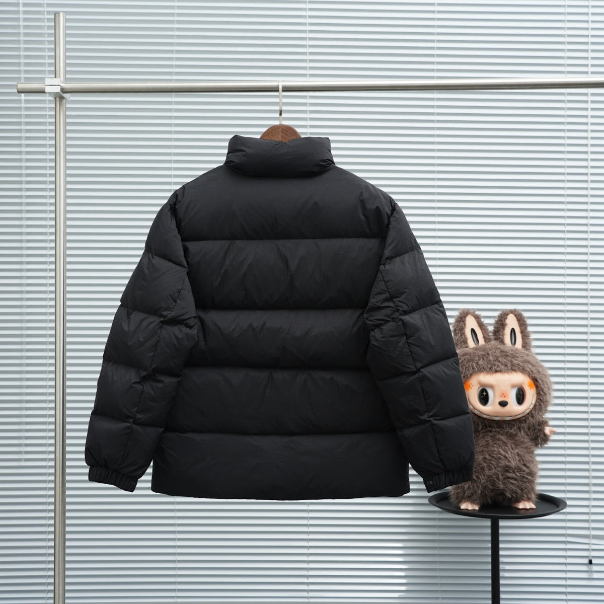 Ultra-Light Winter Puffer –30