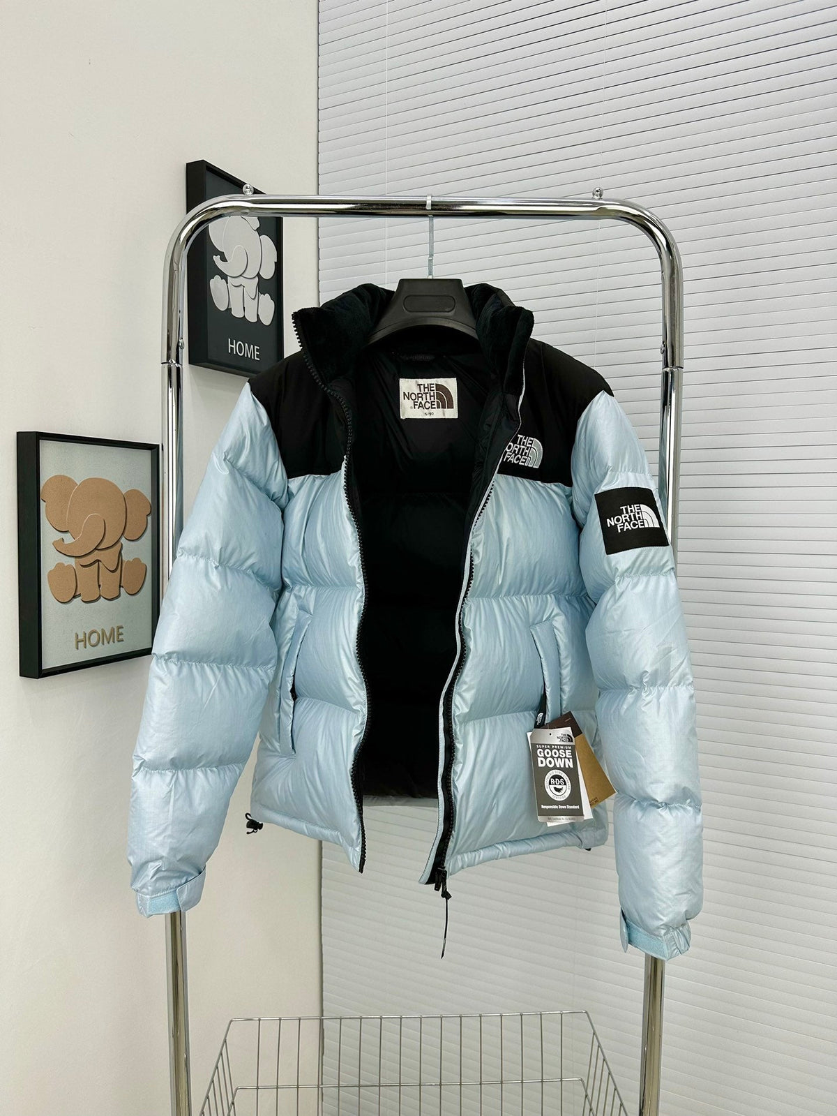 Ultra-Light Winter Puffer –32