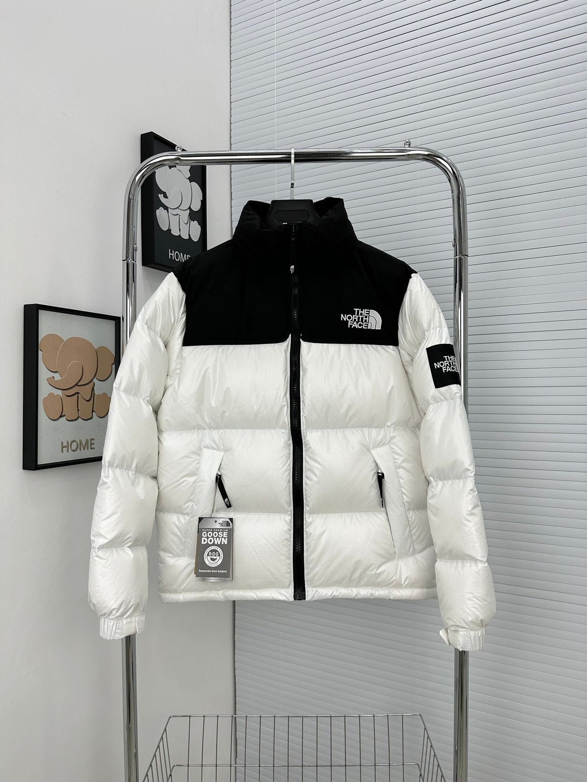 Ultra-Light Winter Puffer –34