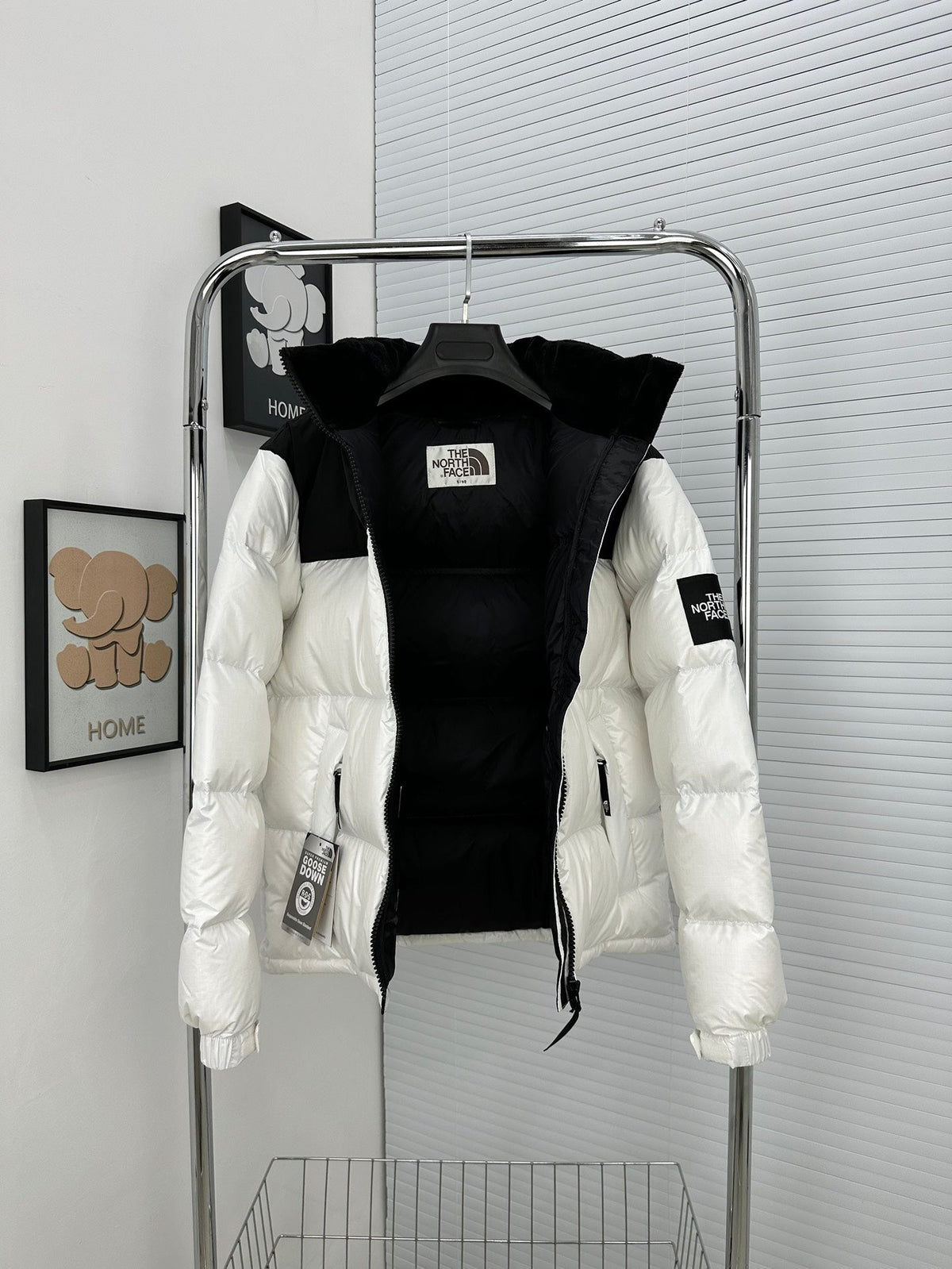 Ultra-Light Winter Puffer –34