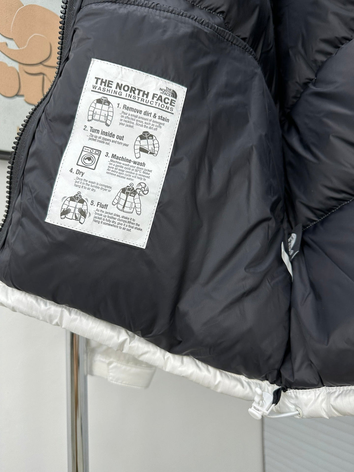 Ultra-Light Winter Puffer –34