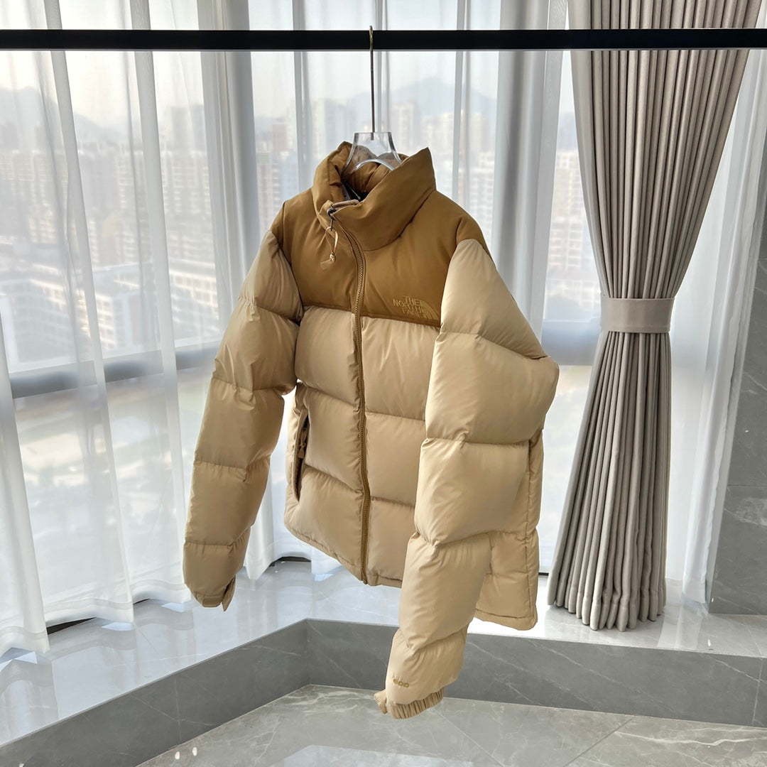 Ultra-Light Winter Puffer –37
