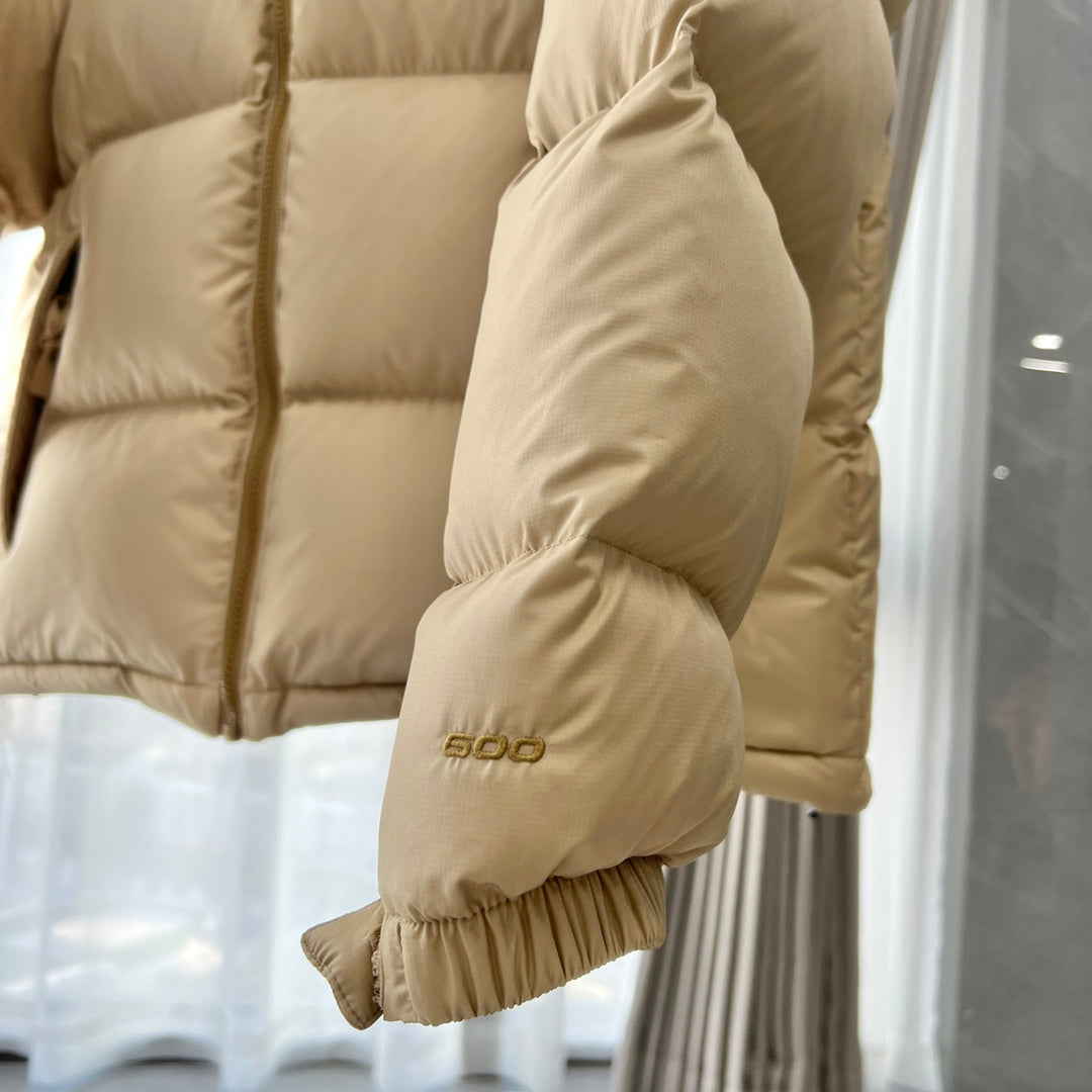 Ultra-Light Winter Puffer –37