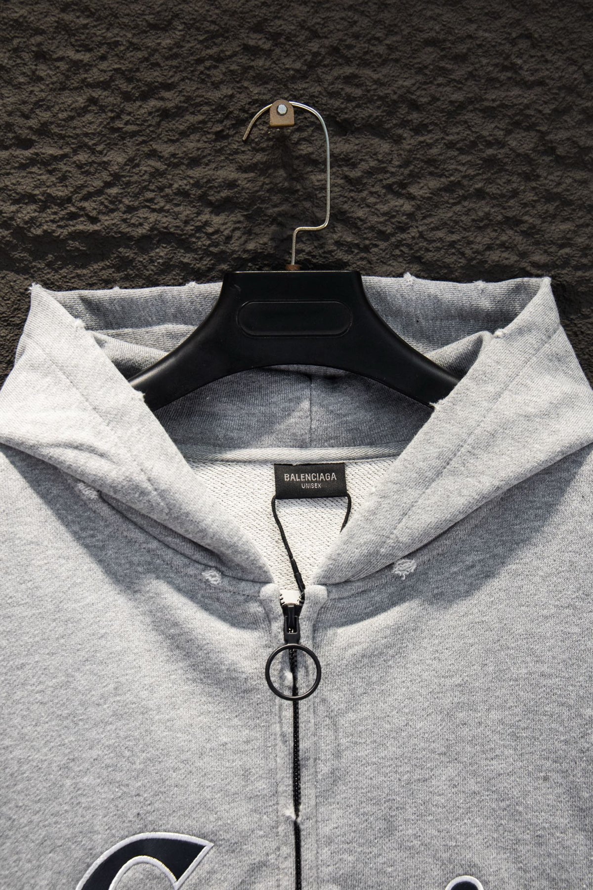 Classic Fit Hoodie-1003