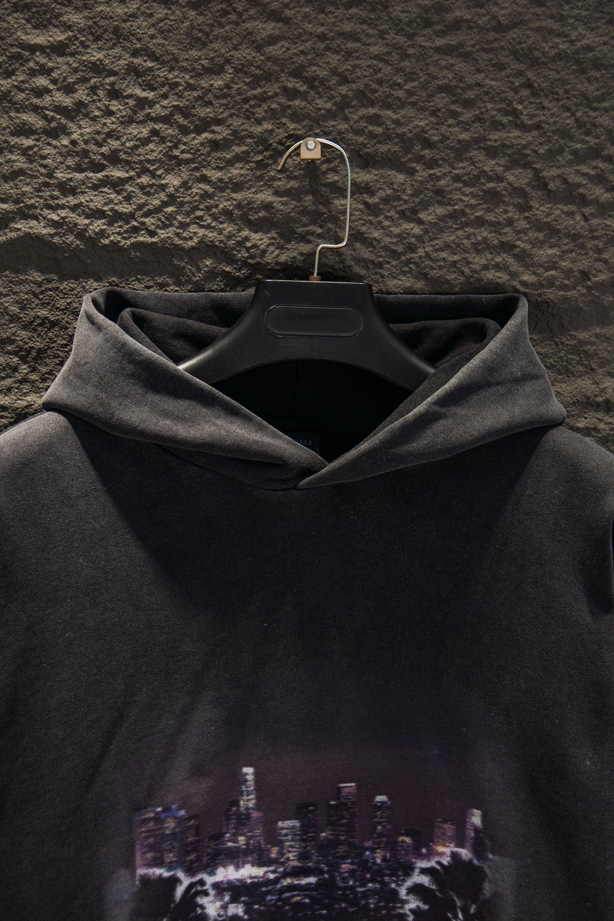 Classic Fit Hoodie-1010