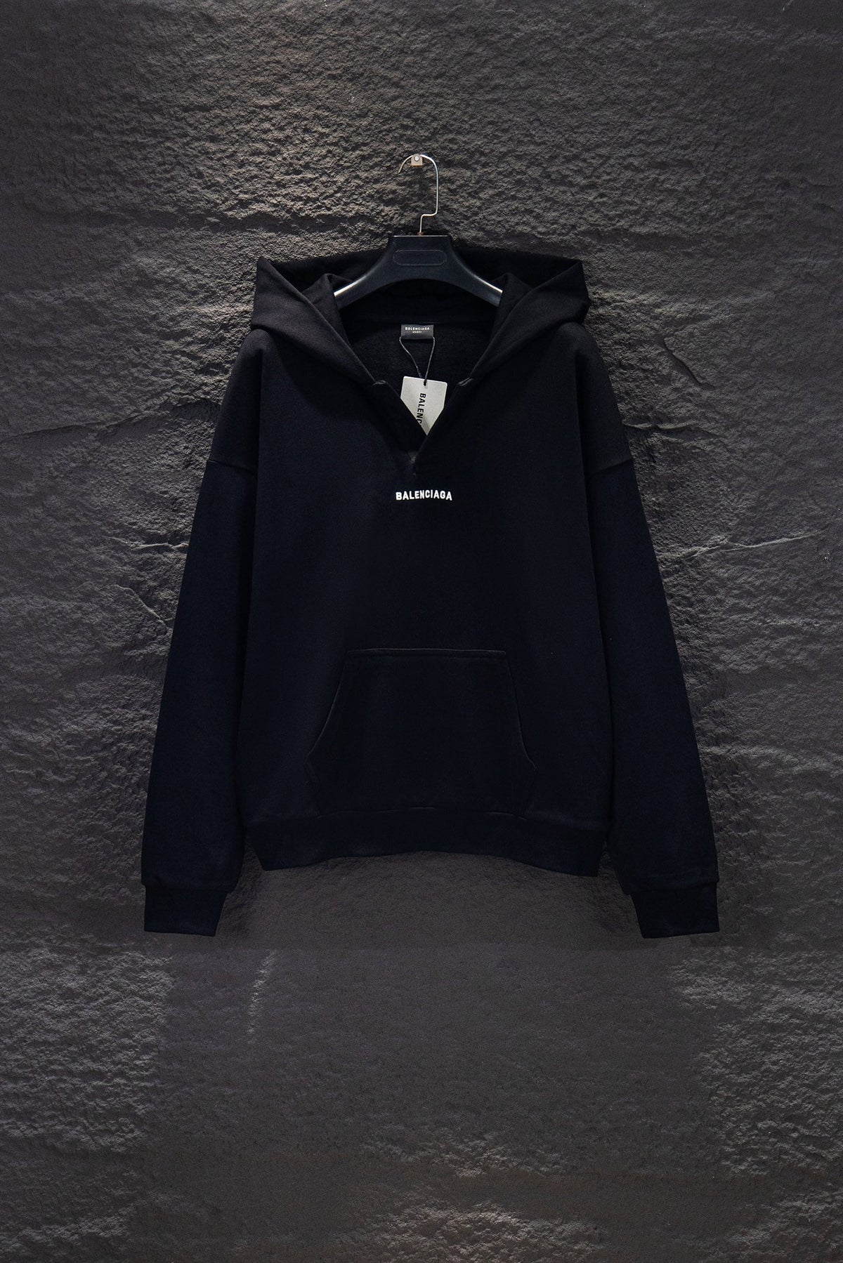 Classic Fit Hoodie-1014