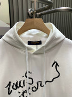 Classic Fit Hoodie-1021