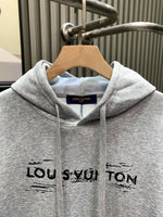 Classic Fit Hoodie-1025
