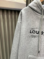 Classic Fit Hoodie-1025