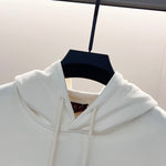 Classic Fit Hoodie-1028