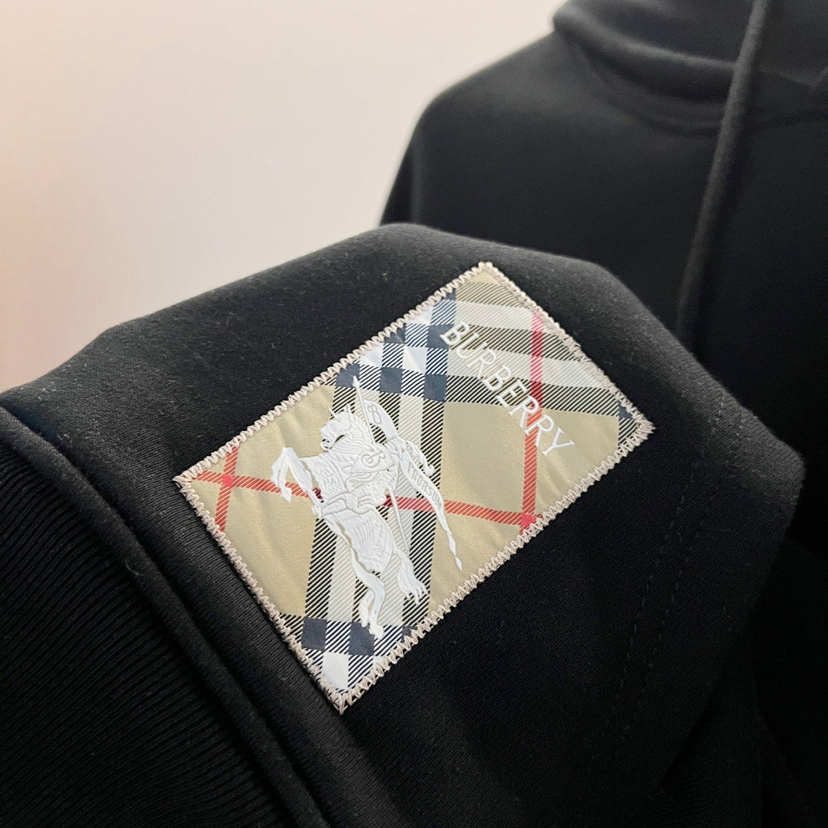Classic Fit Hoodie-1031