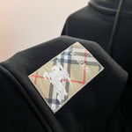 Classic Fit Hoodie-1031