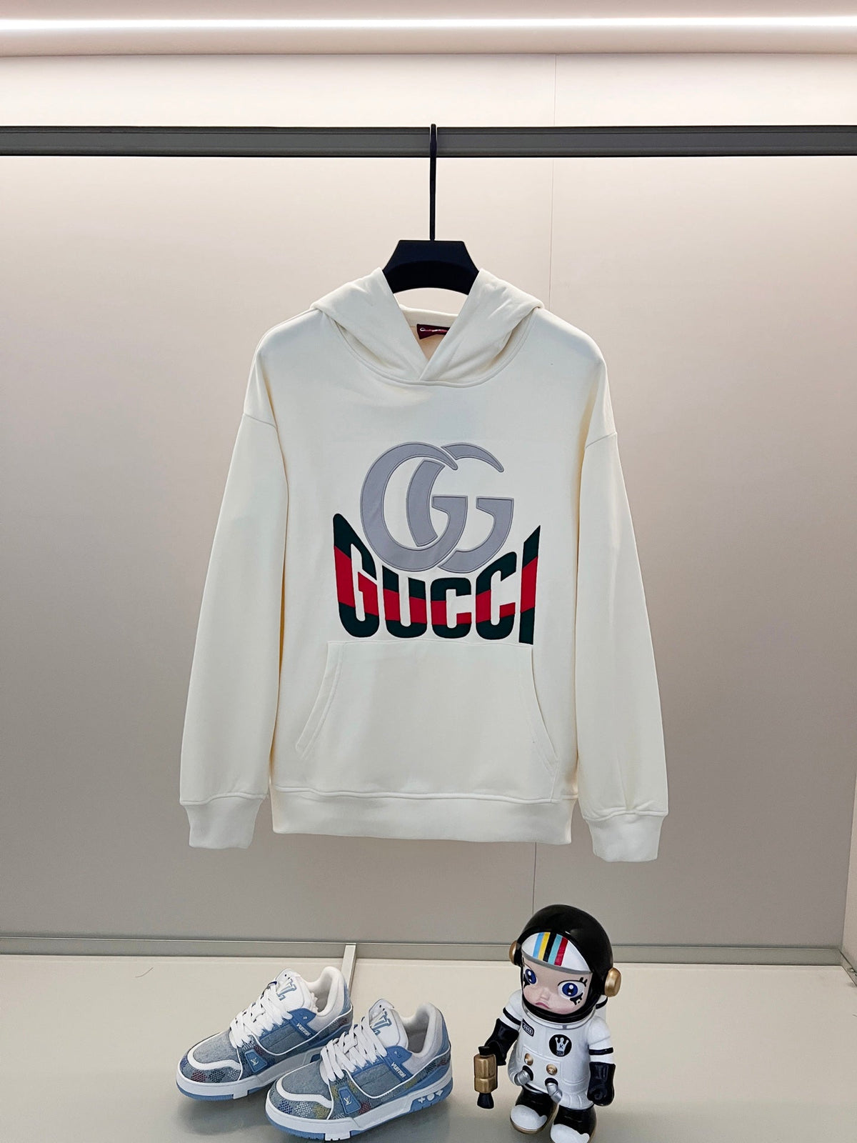 Classic Fit Hoodie-1033