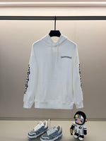 Classic Fit Hoodie-1035