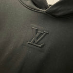 Classic Fit Hoodie-1038