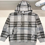Classic Fit Hoodie-1042