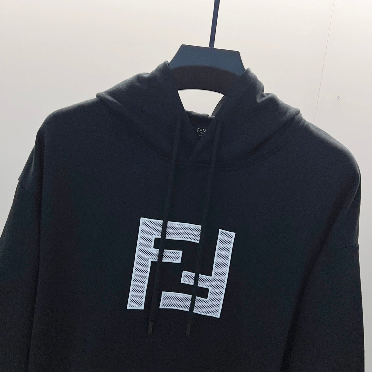 Classic Fit Hoodie-1044