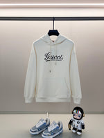 Classic Fit Hoodie-1057