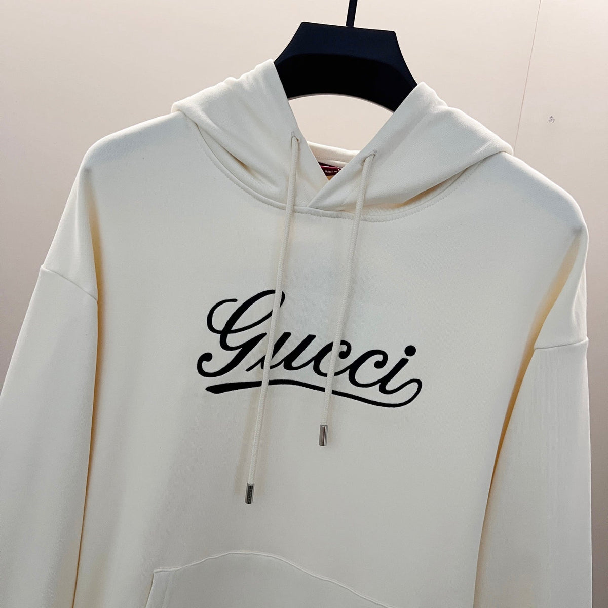 Classic Fit Hoodie-1057