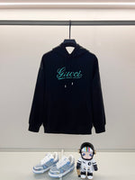 Classic Fit Hoodie-1058