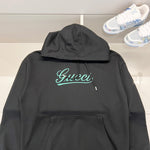 Classic Fit Hoodie-1058