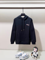 Classic Fit Hoodie-1069