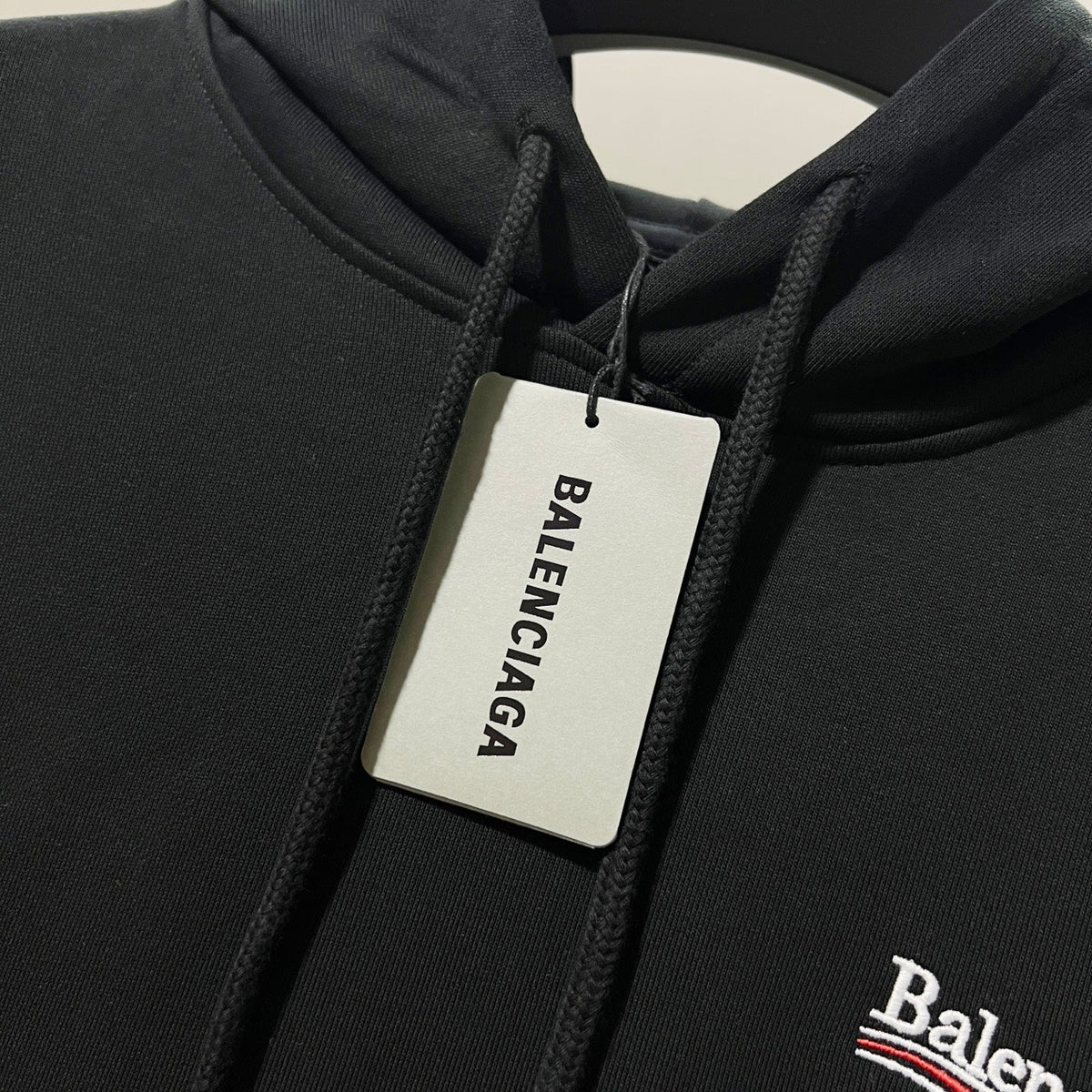 Classic Fit Hoodie-1069