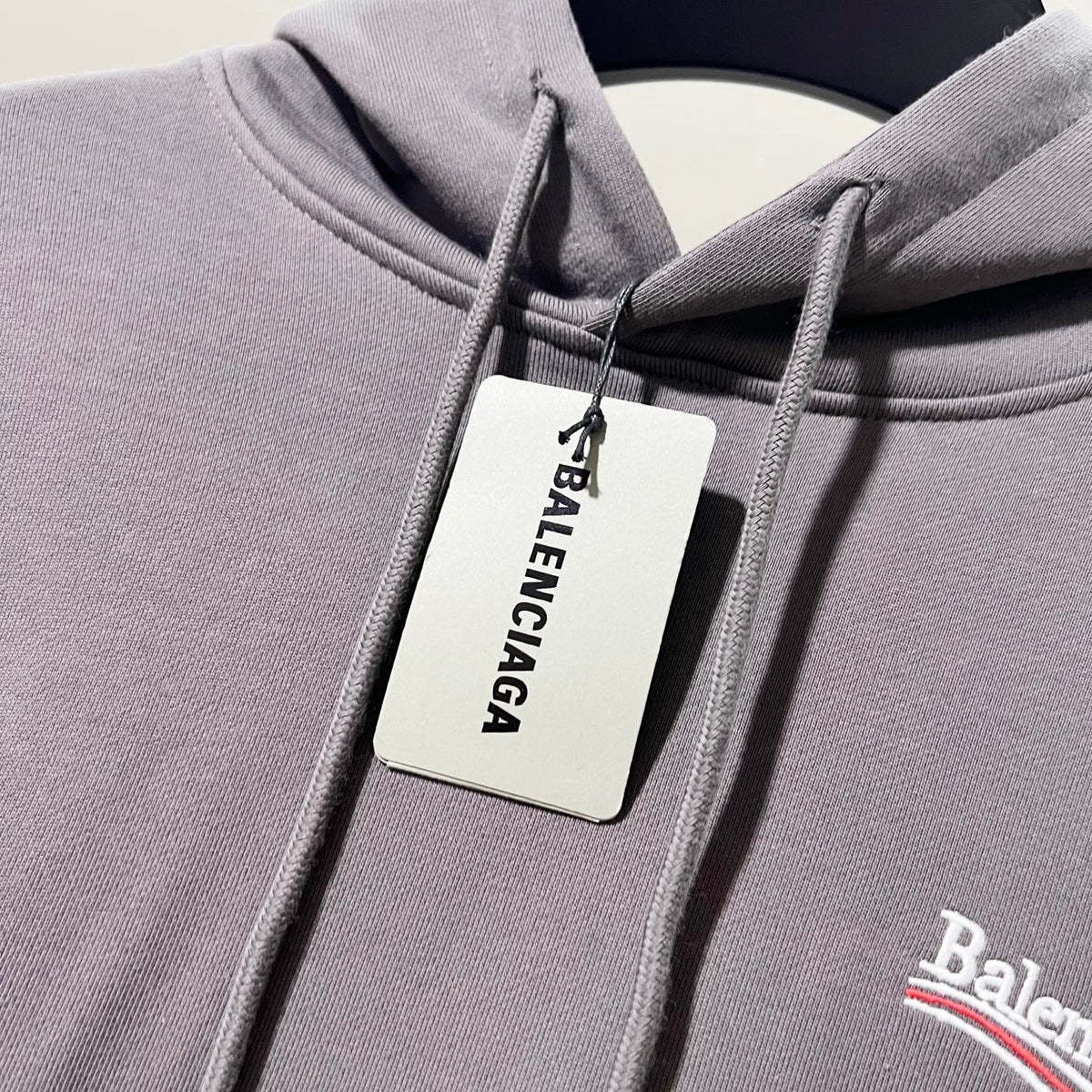 Classic Fit Hoodie-1071