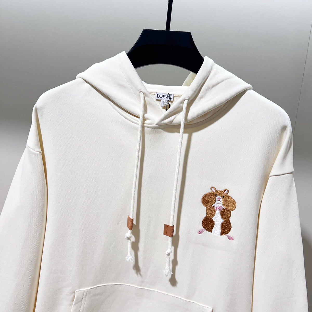 Classic Fit Hoodie-1087