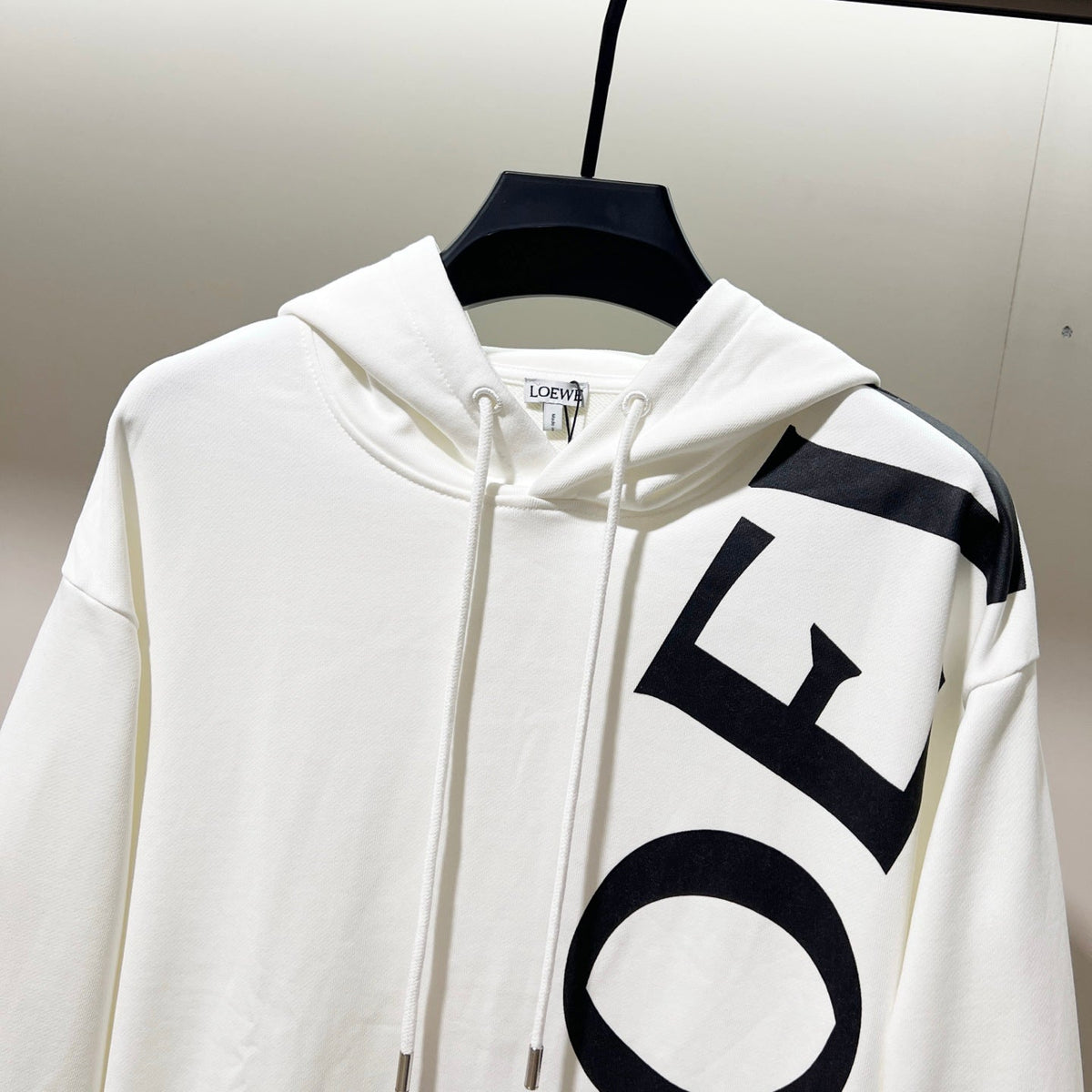 Classic Fit Hoodie-1091