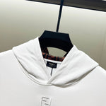 Classic Fit Hoodie-1104