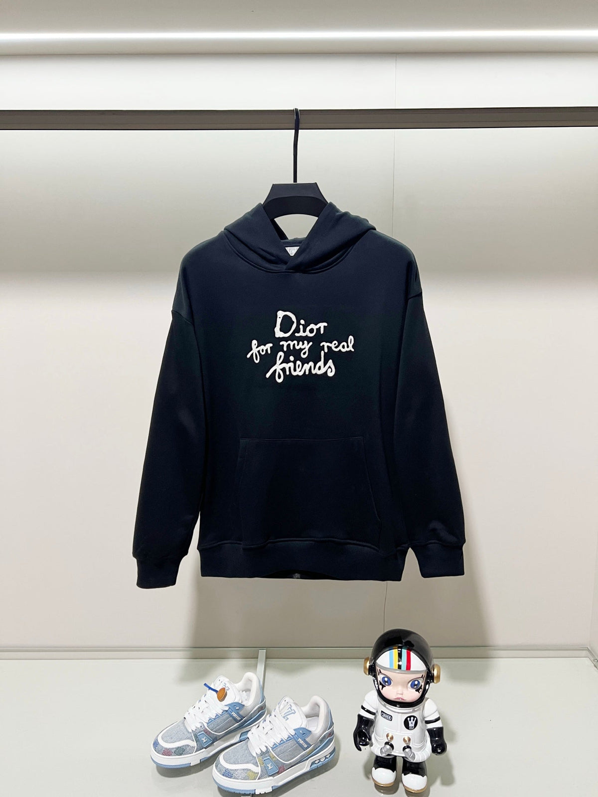 Classic Fit Hoodie-1105