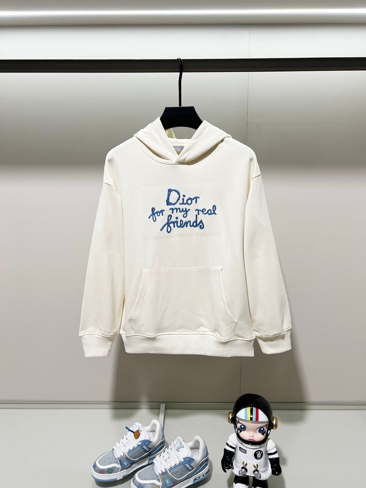 Classic Fit Hoodie-1106