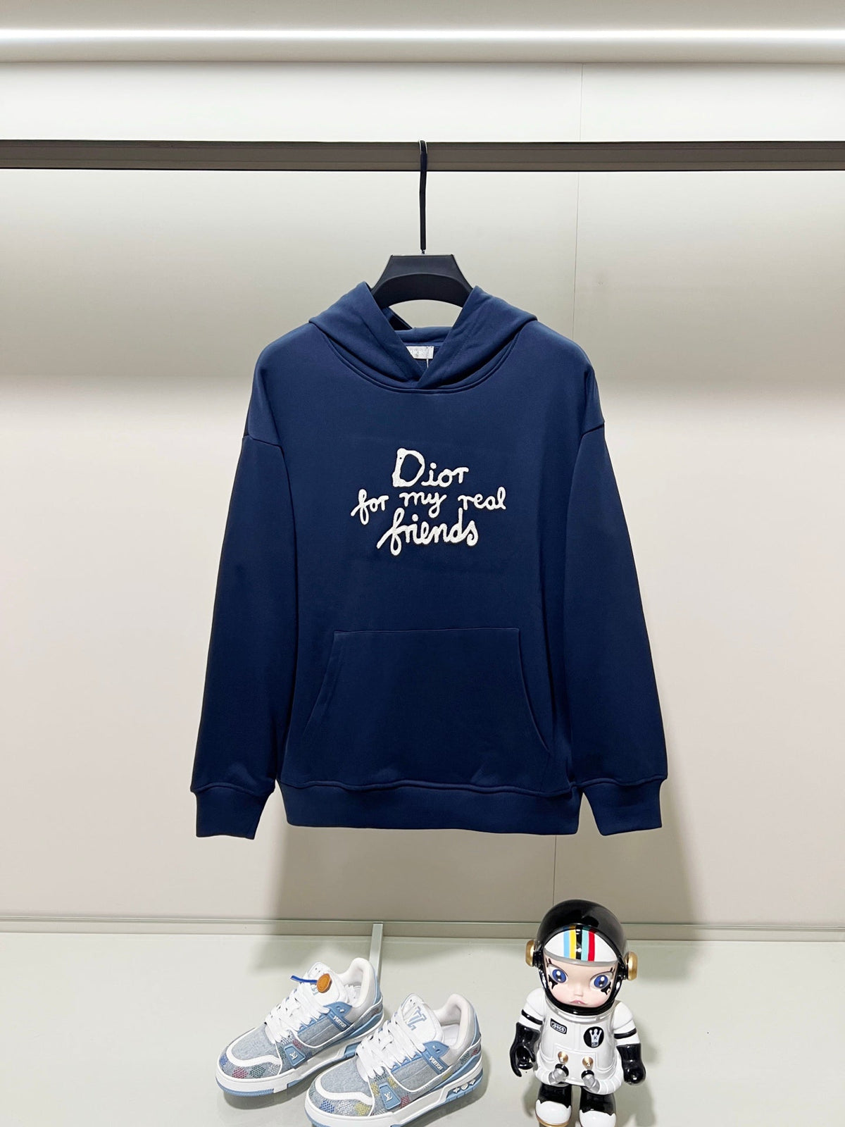 Classic Fit Hoodie-1107