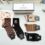 5-Pair Comfort Socks Set (1 BOX)-9