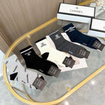 5-Pair Comfort Socks Set (1 BOX)-45