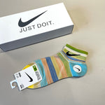 5-Pair Comfort Socks Set (1 BOX)-58