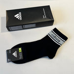 5-Pair Comfort Socks Set (1 BOX)-60