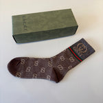 5-Pair Comfort Socks Set (1 BOX)-68