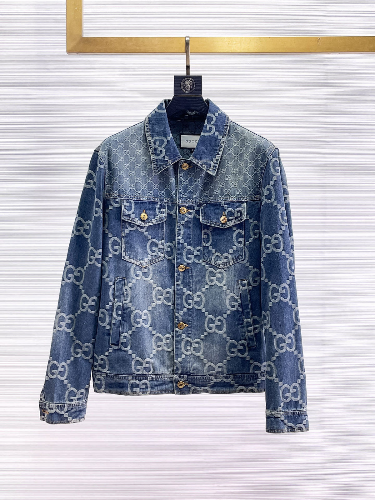 Premium Heavy-Duty Denim Jacket | Durable, Stylish & Built to Last-20
